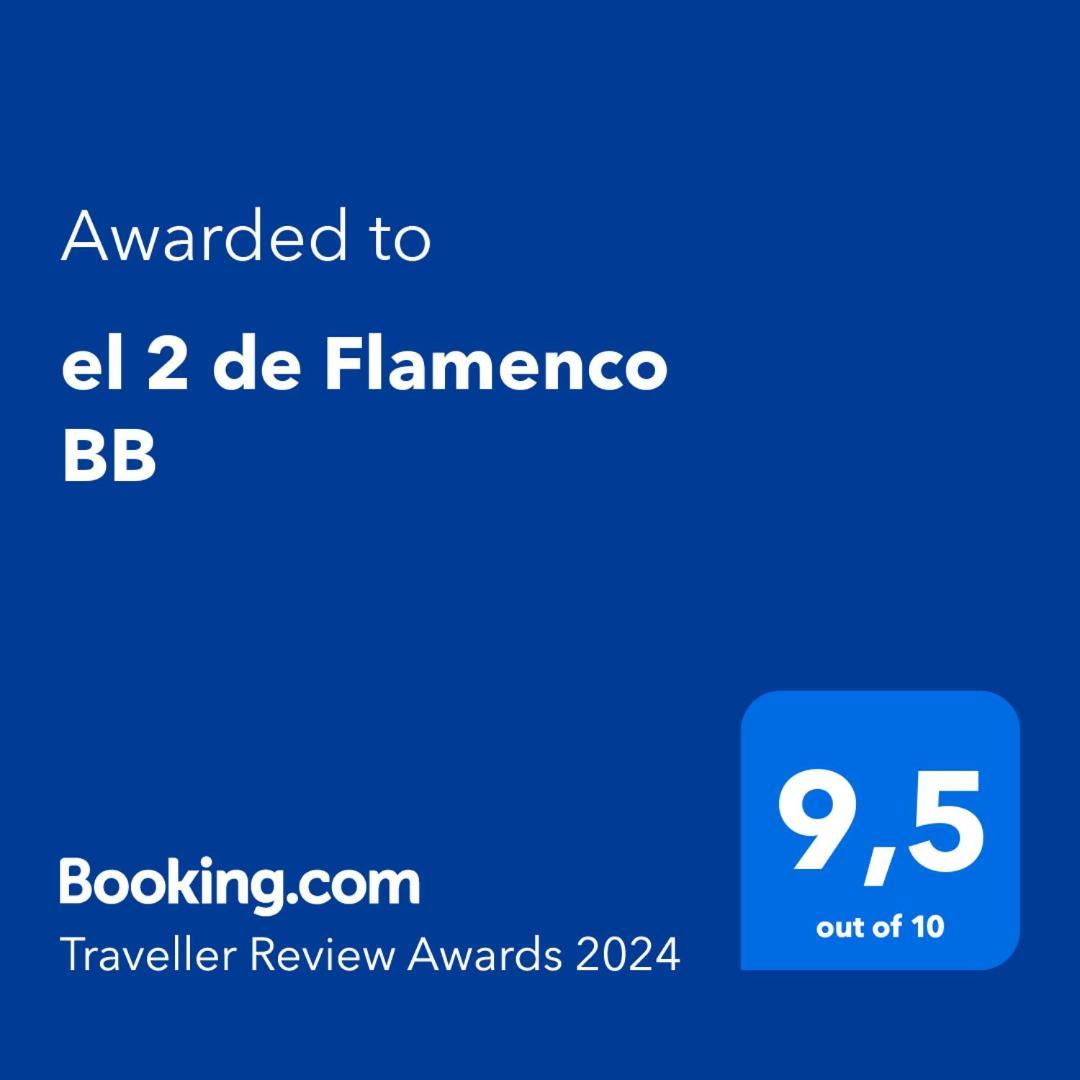El 2 De Flamenco Bajob Apartment Cadiz Exterior photo