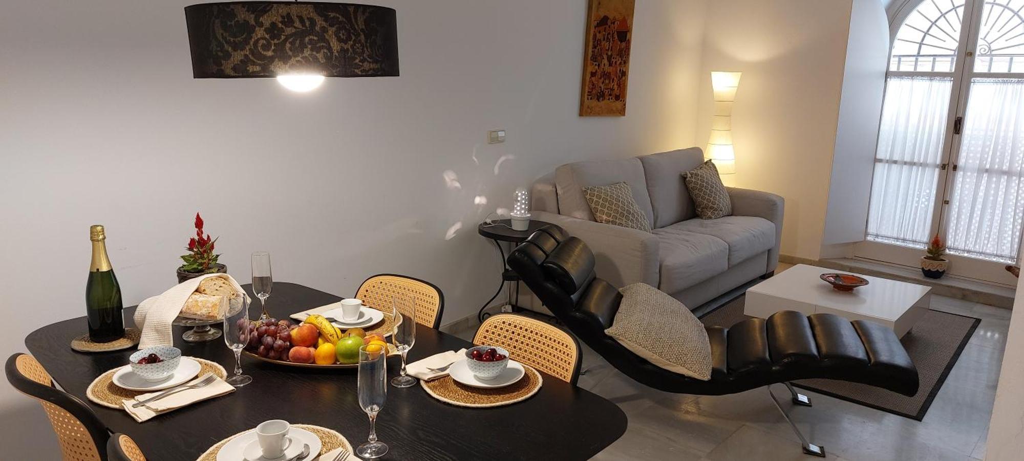 El 2 De Flamenco Bajob Apartment Cadiz Exterior photo